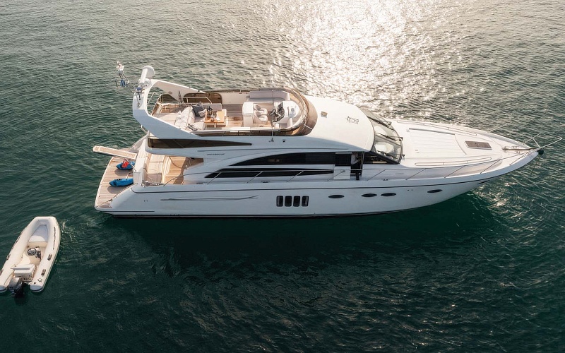 Princess 62